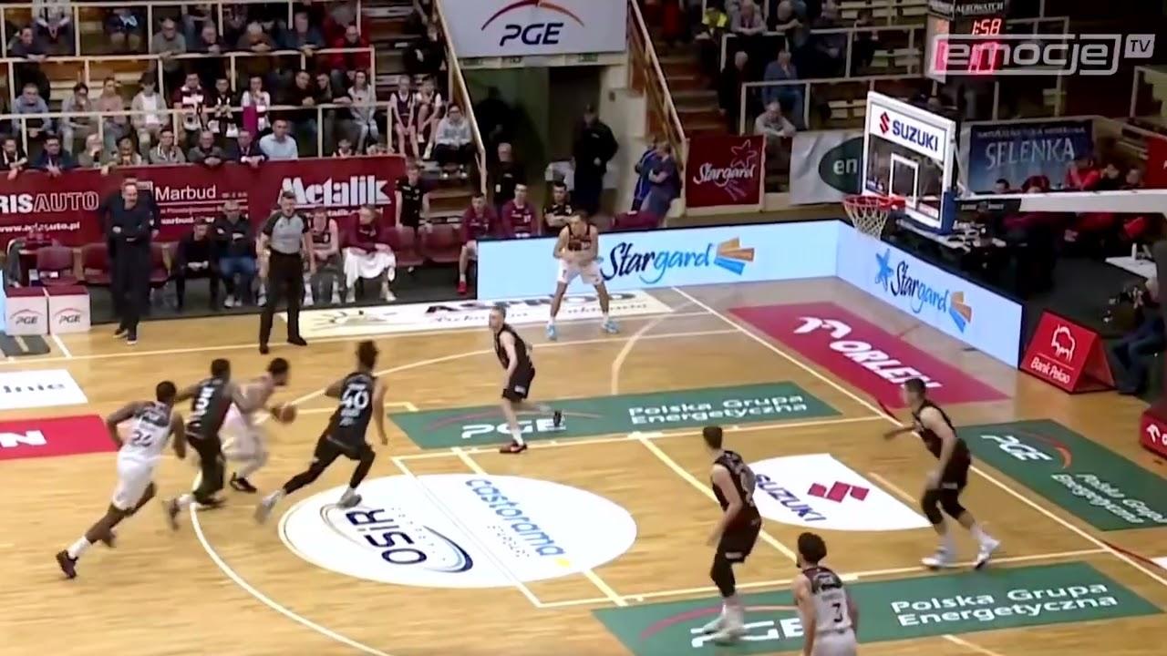 Brown podaje, Langović pakuje! #ORLENBasketLiga #PLKPL