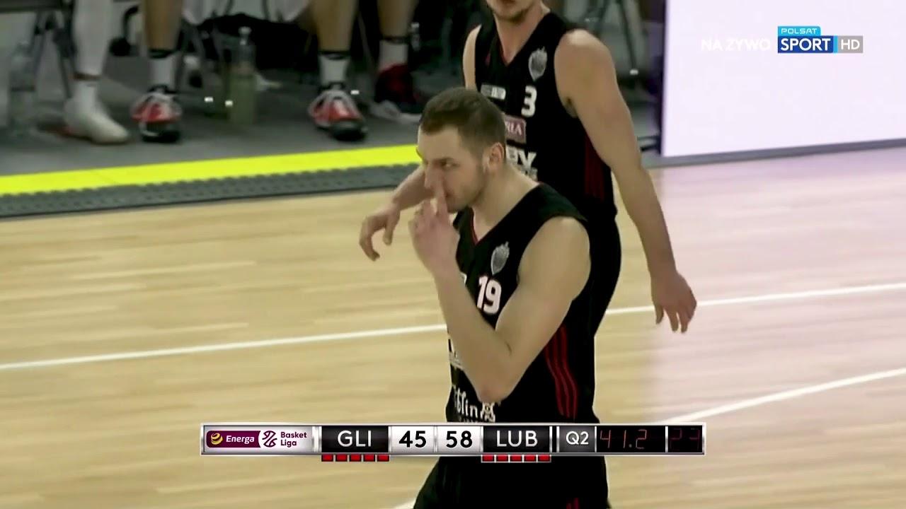 Szymański dwa razy bez kompromisów! #EnergaBasketLiga #PLKPL
