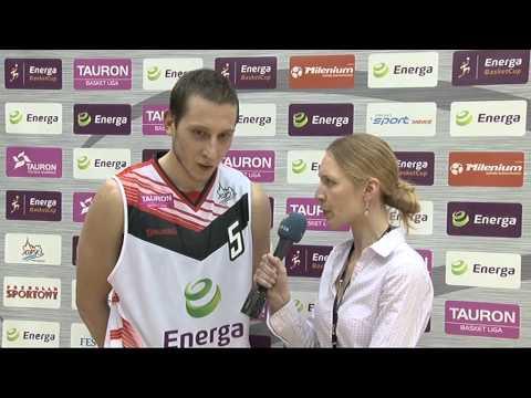 ENERGA CZARNI Słupsk vs. TREFL Sopot