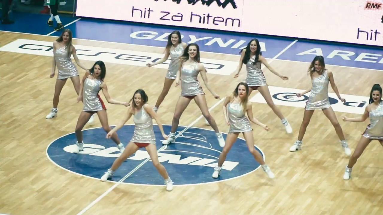 Asseco Gdynia vs. Stelmet BC Zielona Góra  - skrót meczu - 26.03.2017