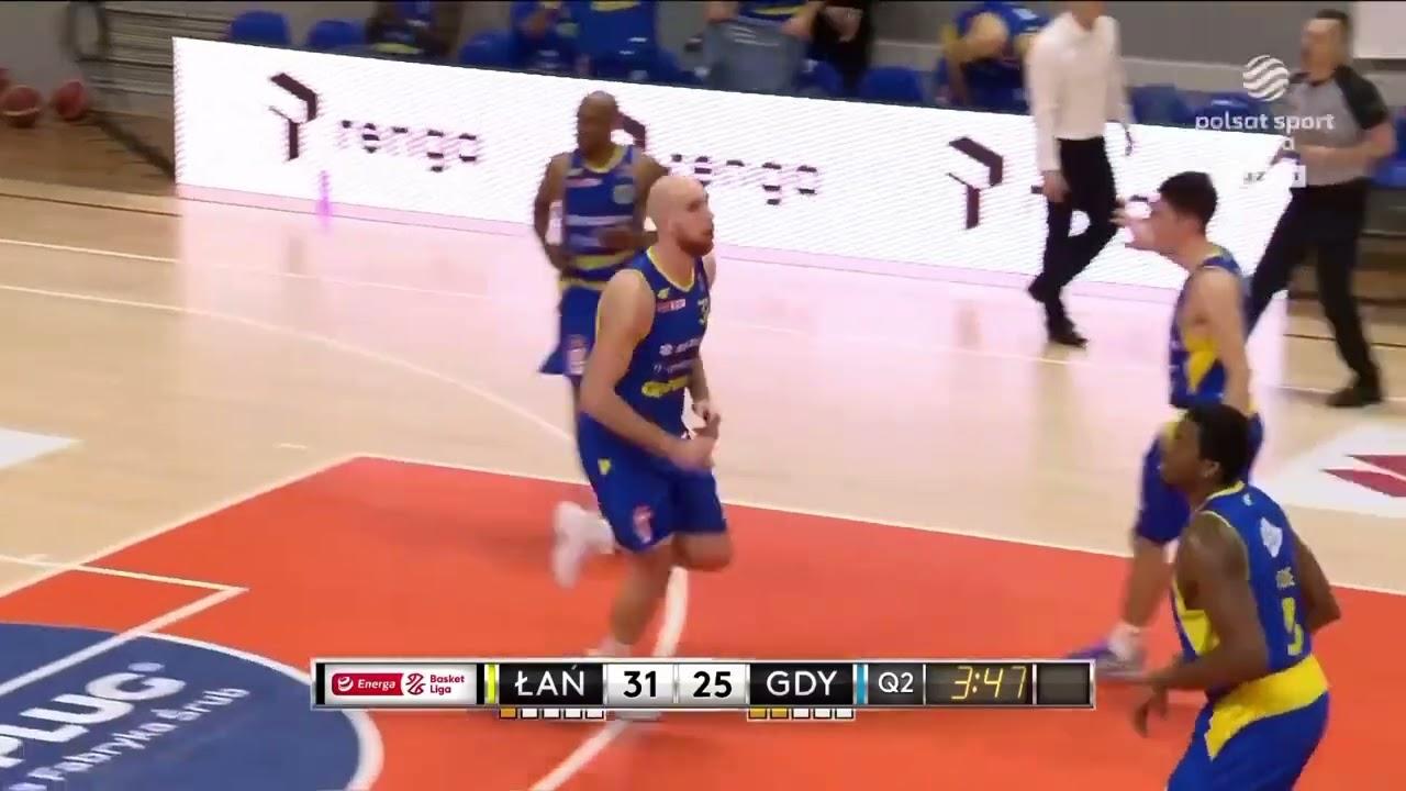 Adrian Bogucki mocno z góry! #EnergaBasketLiga #PLKPL