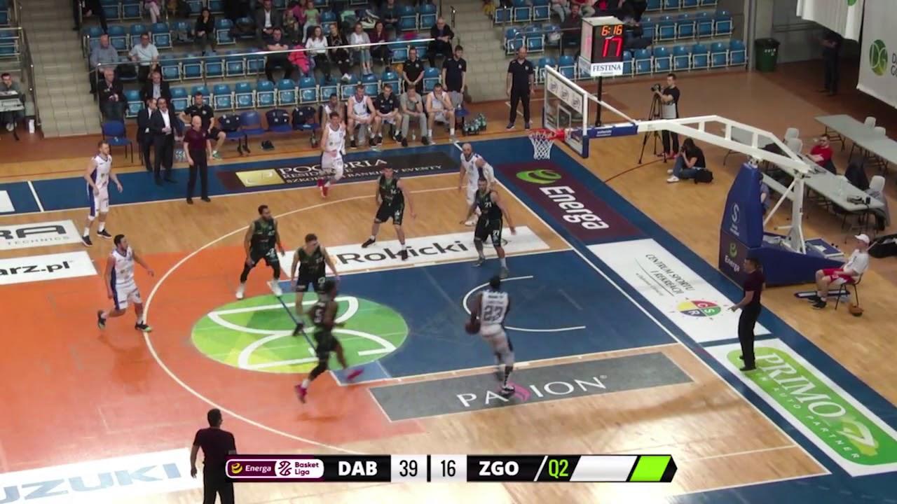 Shelton w swoim stylu! #EnergaBasketLiga #PLKPL