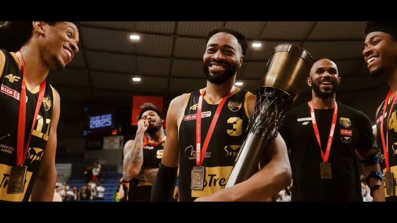 Trefl Sopot z brązowymi medalami! | mini-movie