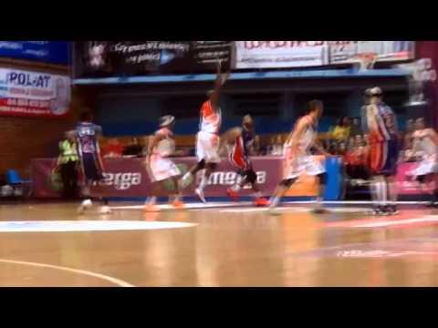 Ken Brown&David Weaver - alley-oop - MKS Dąbrowa Górnicza