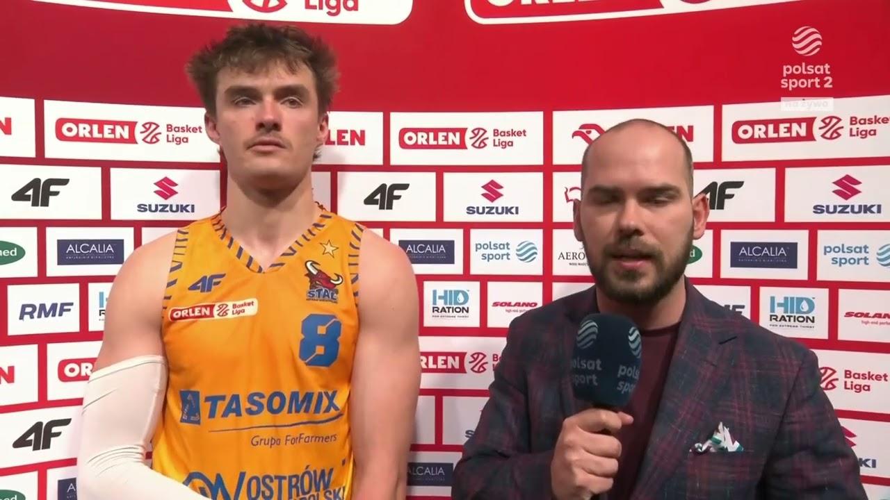 Paxson Wojcik: To zespołowe zwycięstwo