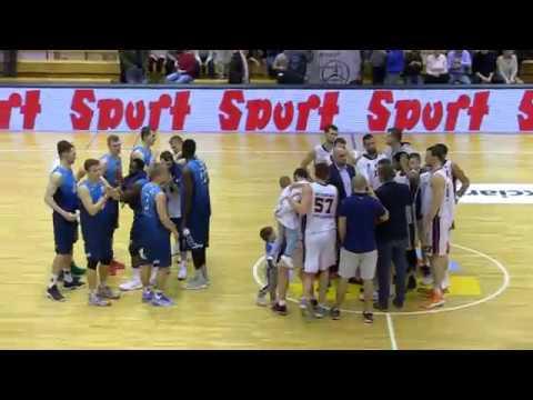 Skrót meczu GTK Gliwice - Polski Cukier Toruń 83:97