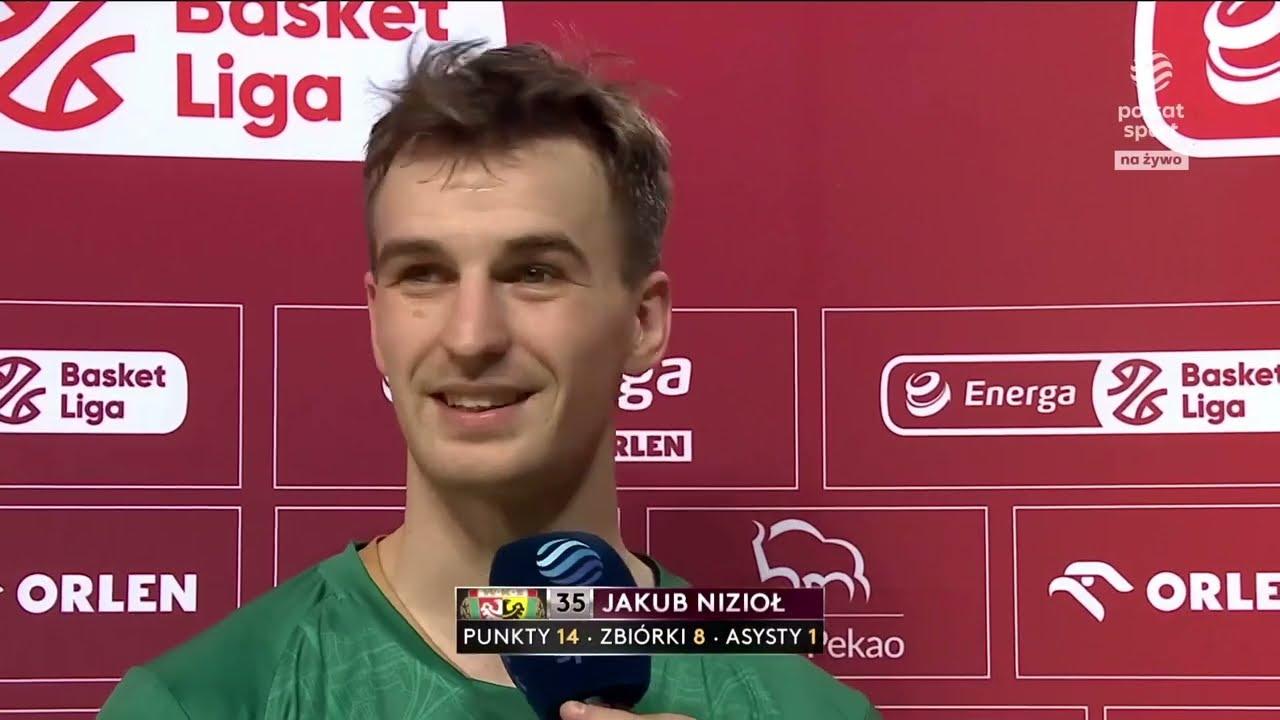 Jakub Nizioł: Najważniejsze jest zwycięstwo