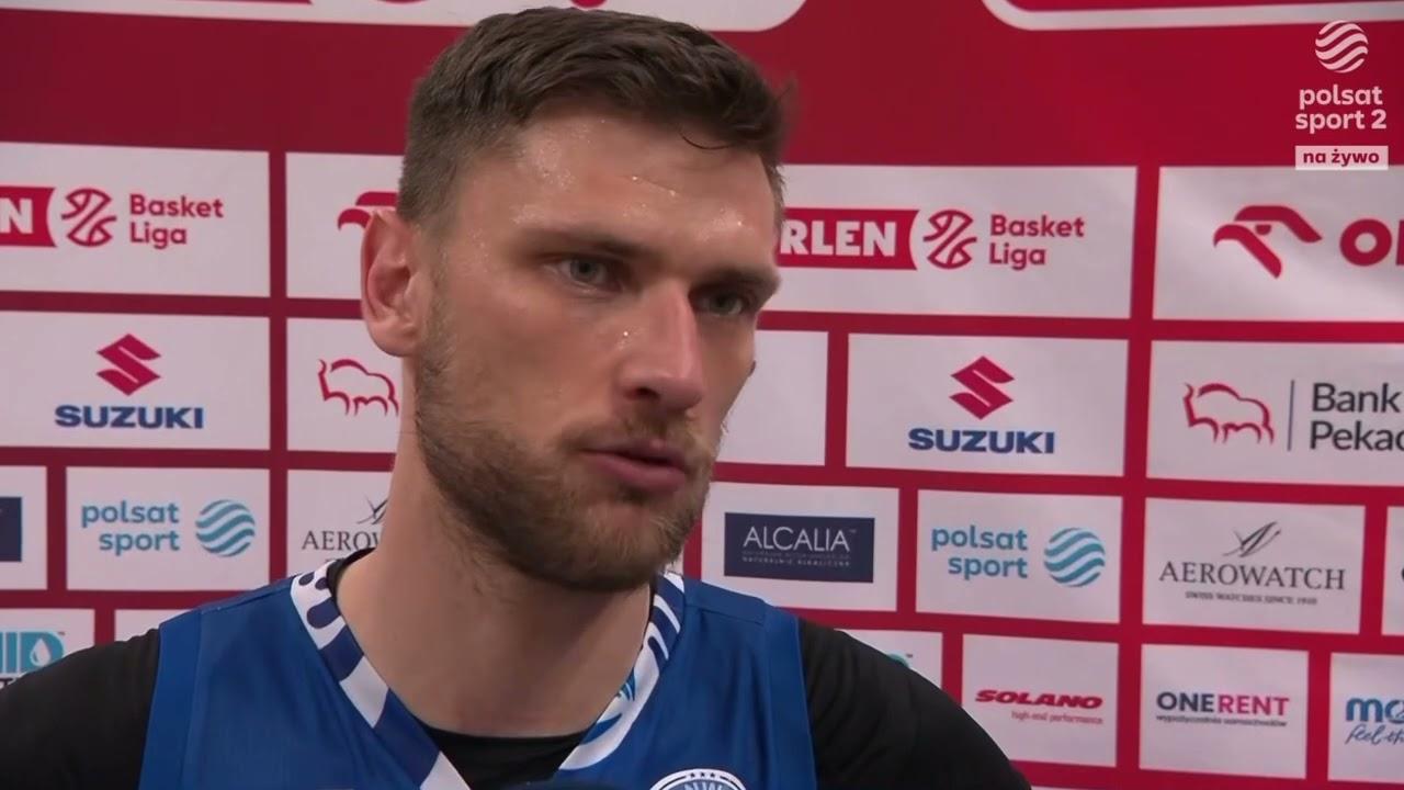 Michał Michalak: To dopiero pierwsza połowa