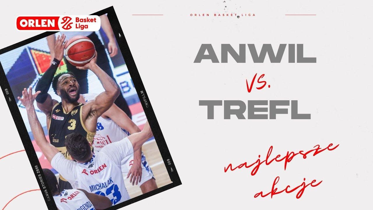 Anwil - Trefl - najlepsze akcje