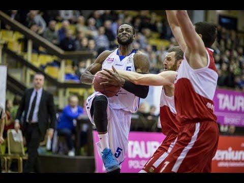 Jezioro Tarnobrzeg-Śląsk Wrocław 105:91, 14.02.1015 HD