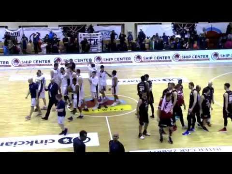 Skrót meczu GTK Gliwice - TBV Start Lublin 90:73