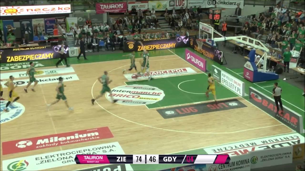 Przemysław Żołnierewicz & Piotr Szczotka - alley-oop w kontrze! #TBLPL