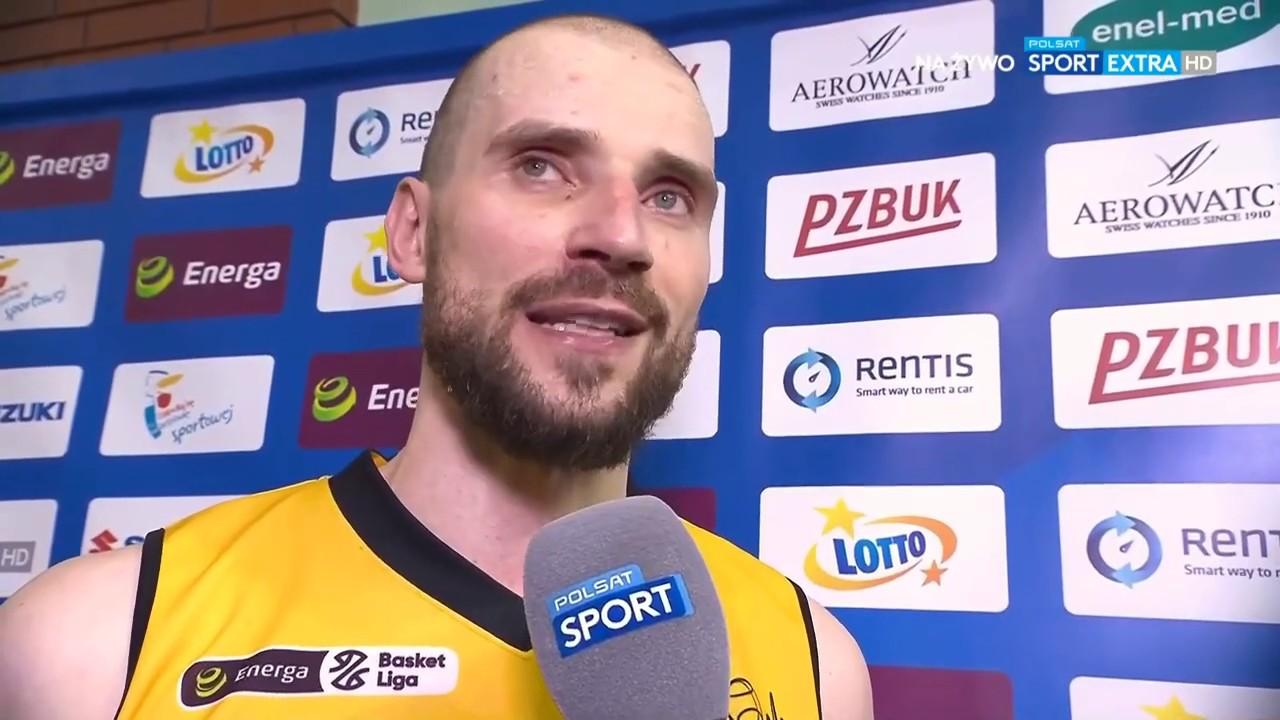 Paweł Leończyk: Postaramy się wykorzystać przerwę