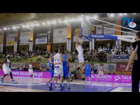 Rosa TV: TOP meczu ROSA Radom - Polpharma Starogard Gdański 102:60 - 25.10.2014