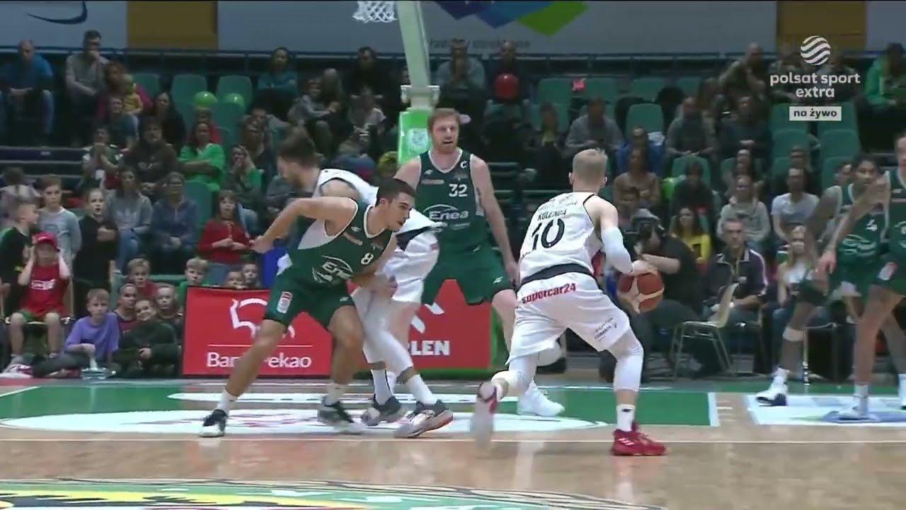 Kolenda&Miletić alley-oop! #ORLENBasketLiga #PLKPL