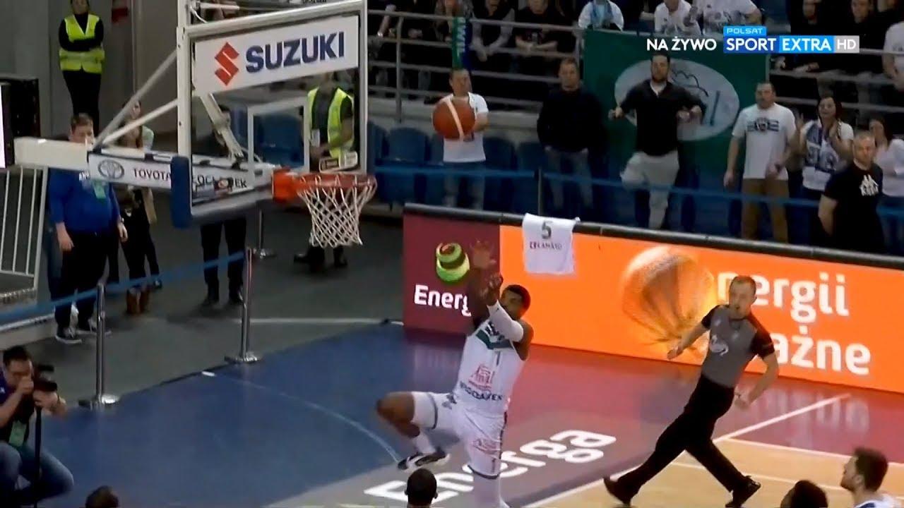 Alley-oop w kontrze! #EnergaBasketLiga #PLKPL