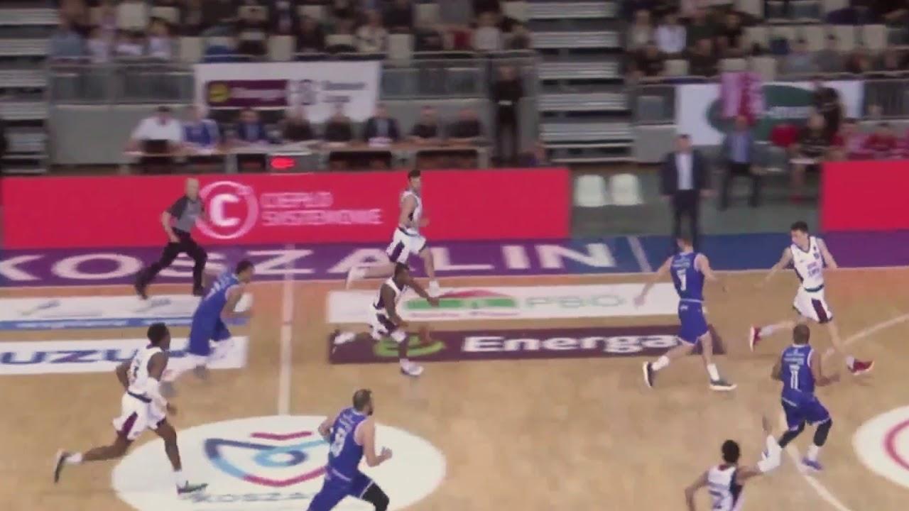 Znakomita kontra TBV Startu! #EnergaBasketLiga #PLKPL