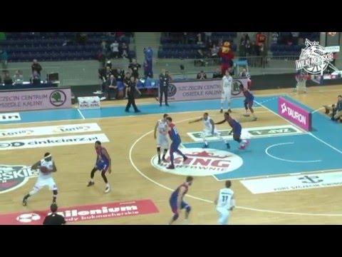 Russell ROBINSON & C.J AIKEN - EFEKTOWNY ALLEY-OOP zapewniający wygraną!