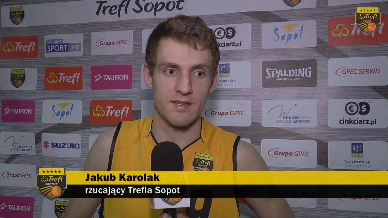Wypowiedzi po meczu Trefl Sopot - King Szczecin | Trefl Sopot