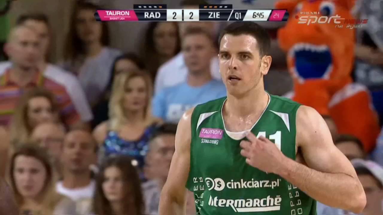 Dejan Borovnjak blokuje do deski! #TBLPL