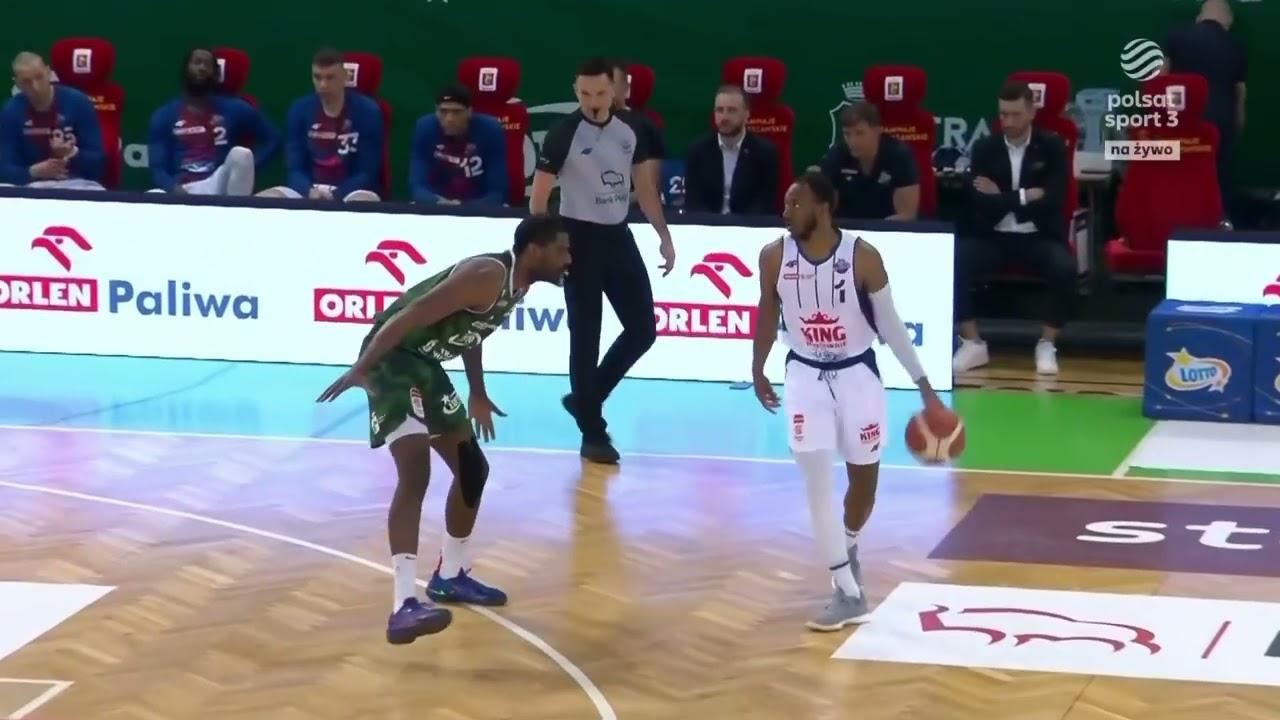 Avery Woodson! Co za wjazd! #ORLENBasketLiga #PLKPL