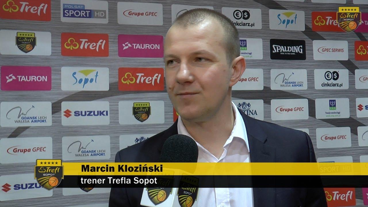 Wypowiedzi po meczu Trefl Sopot - TBV Start Lublin | Trefl Sopot