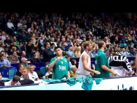 Śląsk pokonał Stelmet Zielona Góra!