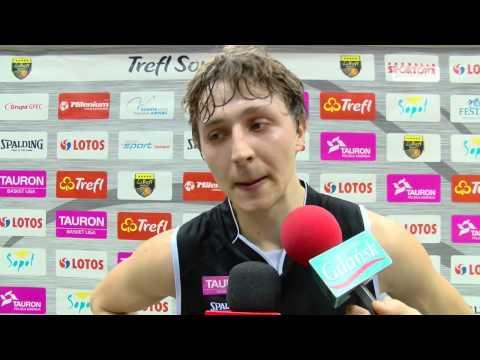 Trefl Sopot - Wikana Start Lublin 09.01.2015