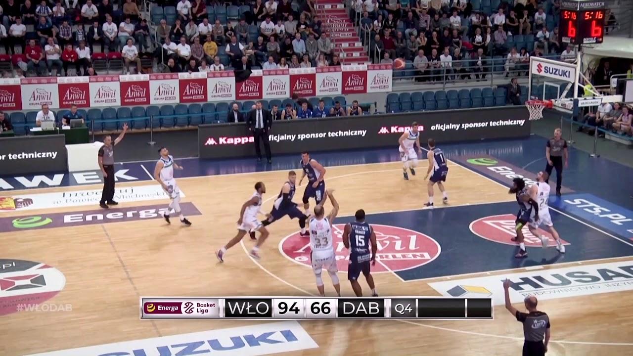 Dowe dobija z powietrza! #EnergaBasketLiga #PLKPL