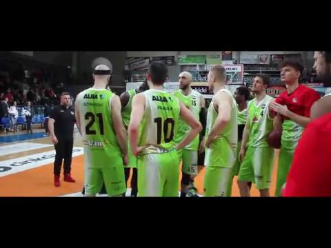 Skrót meczu MKS Dąbrowa Górnicza vs BM Slam Stal Ostrów Wielkopolski.