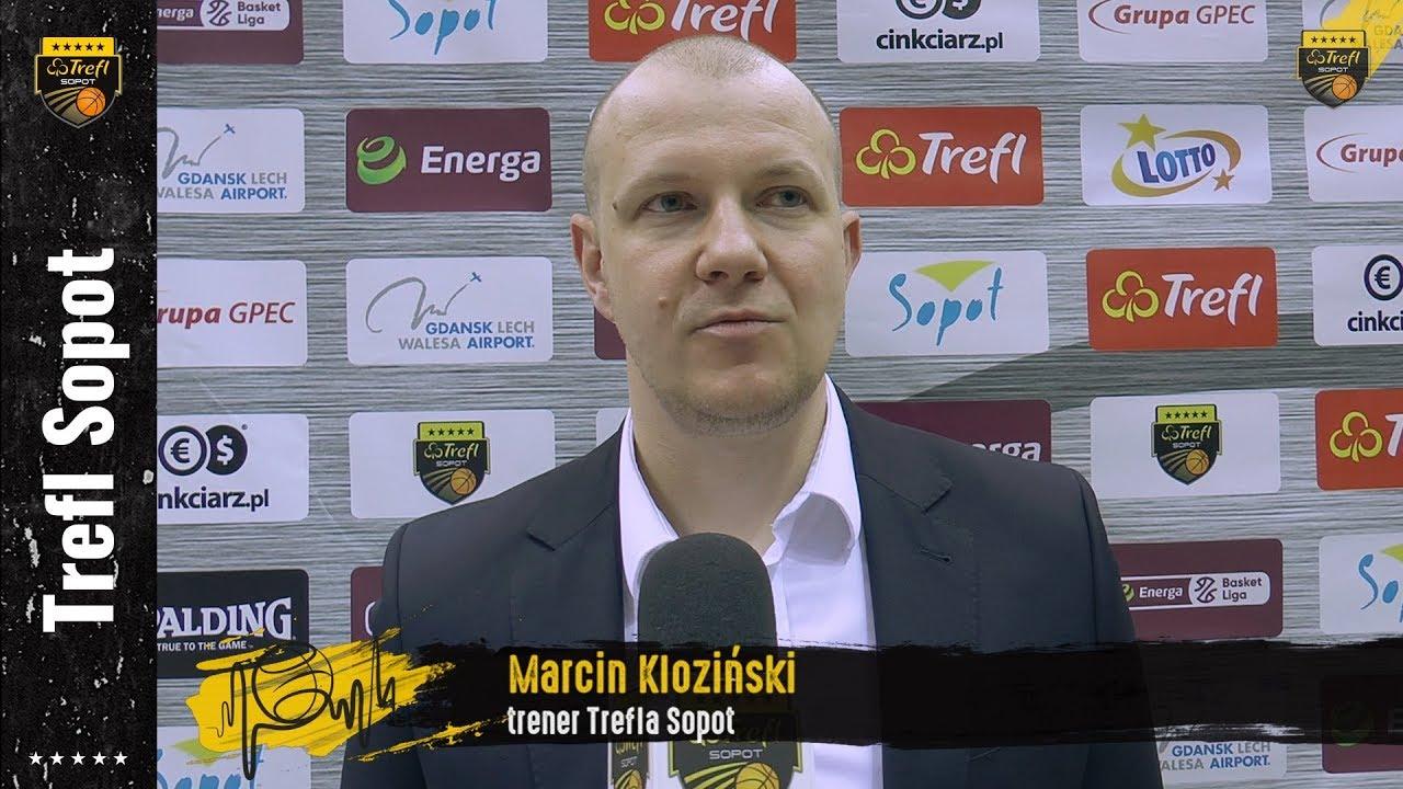 Wypowiedzi po meczu Trefl Sopot - Rosa Radom | Trefl Sopot
