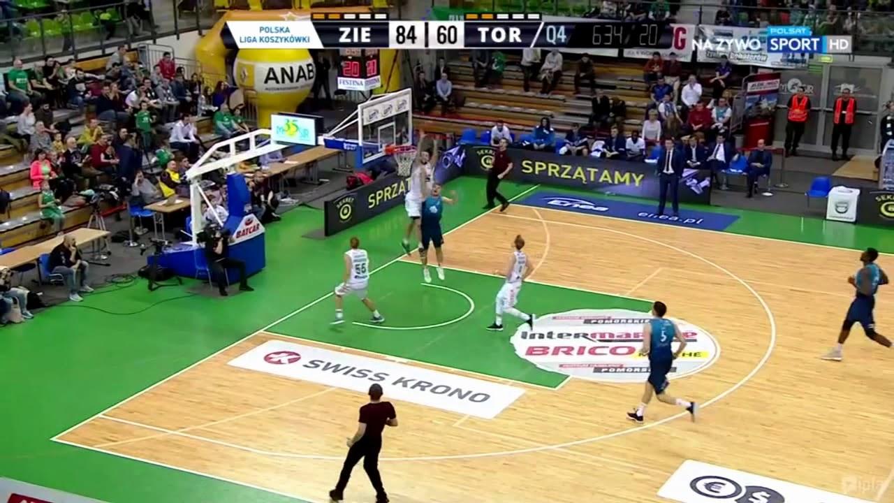 Koszarek do Markovicia nad kosz! #PLKPL