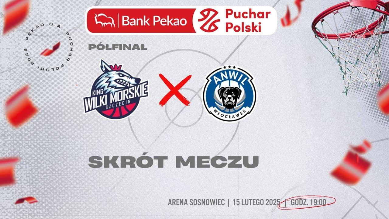 King - Anwil | Skrót meczu