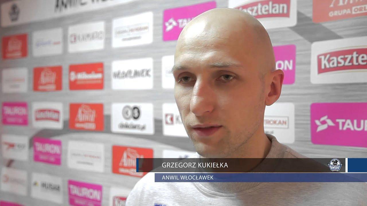 Grzegorz Kukiełka | Anwil Włocławek