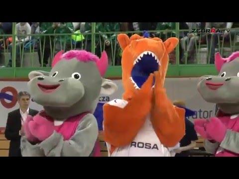 ROSA RADOM - ASSECO GDYNIA 87:80