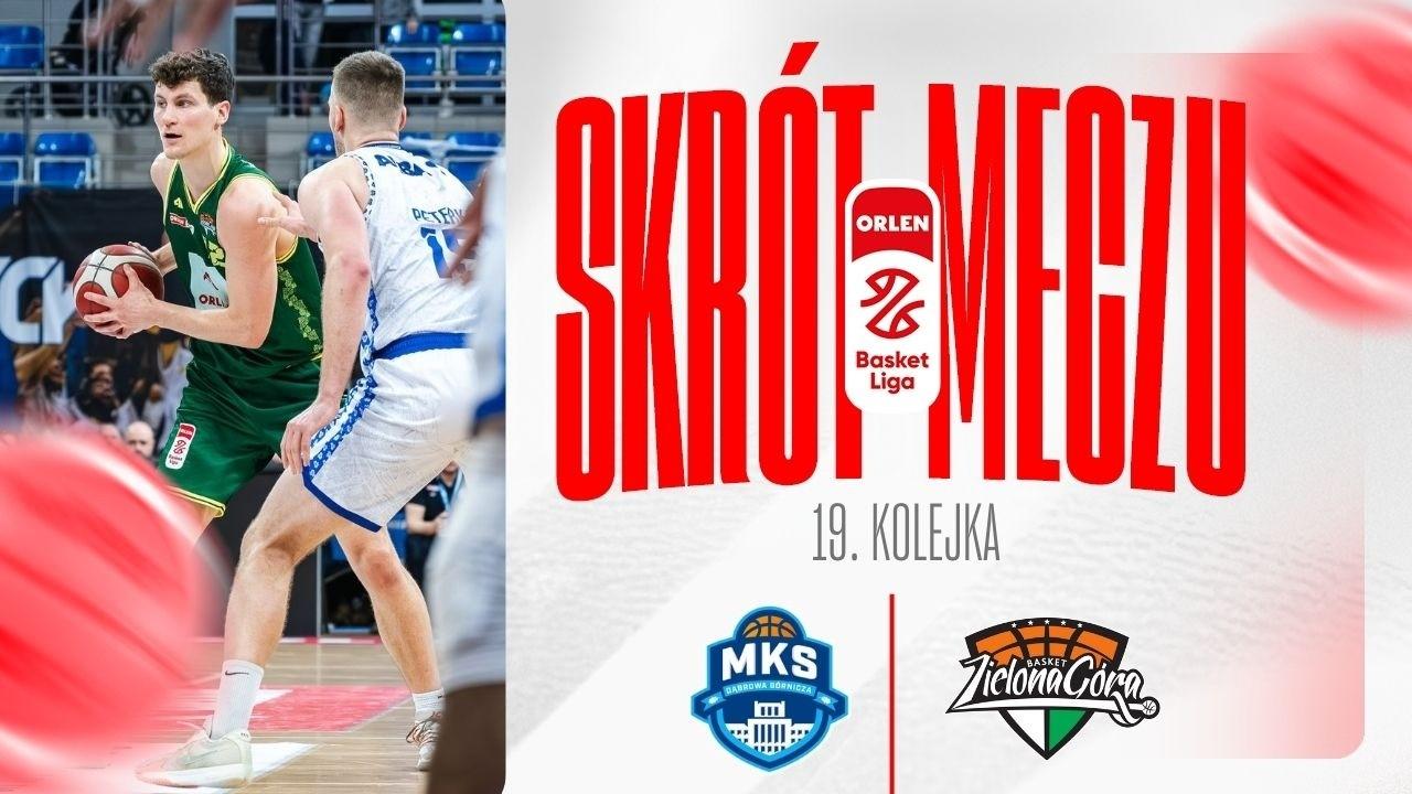SKRÓT | MKS - ORLEN Zastal | 20. kolejka