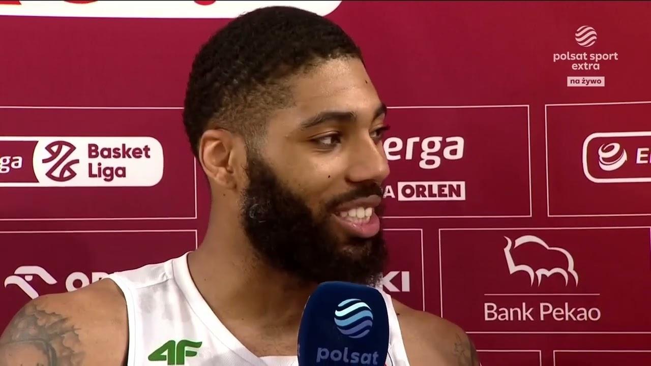 Devyn Marble: Zagraliśmy chyba najlepszy mecz w sezonie