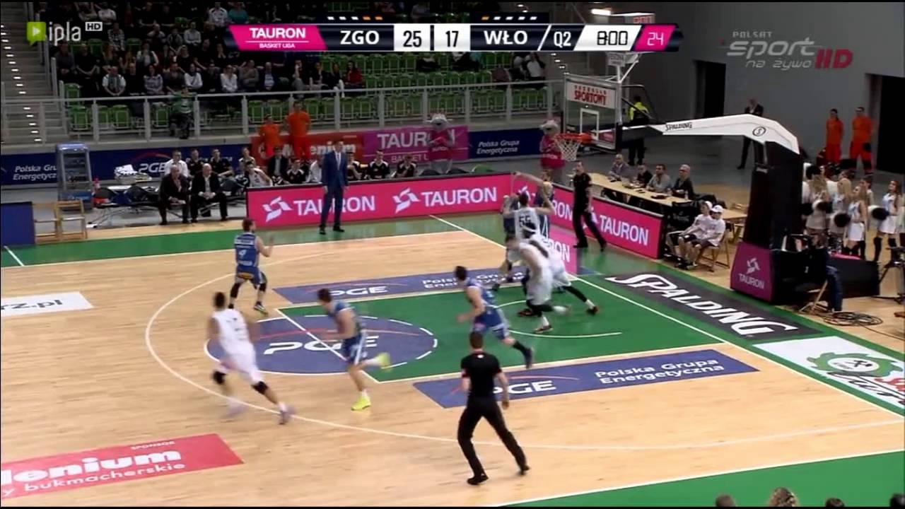 Filip Dylewicz blokuje kontrę! #TBLPL