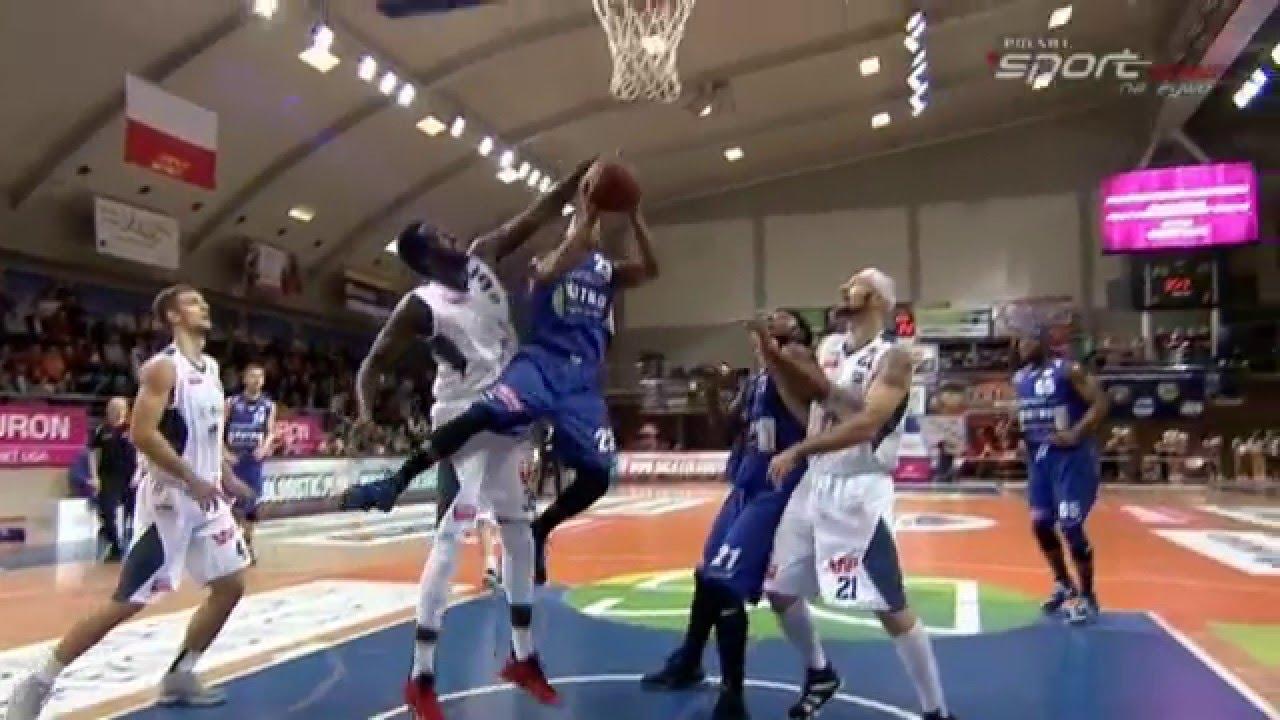 Sam Dower blokuje do podłogi! #TBLPL