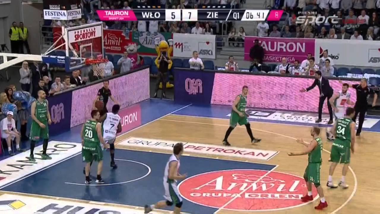 Kamil Łączyński na autostradzie do kosza #TBLPL