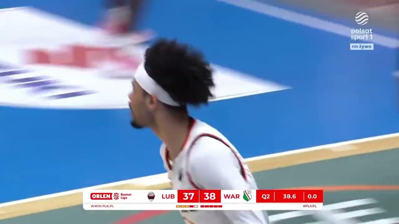 Tevin Brown zakręcił!