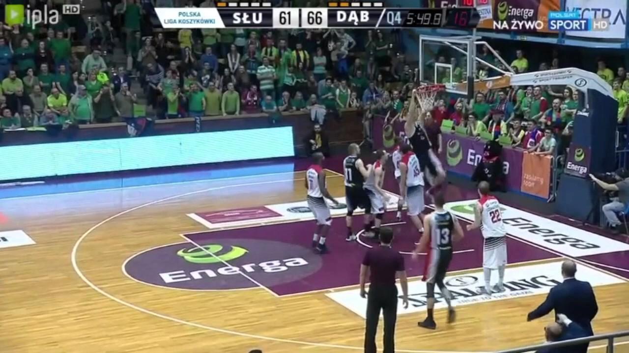 Kravish i Parzeński - kosz za kosz - efektownie! #PLKPL