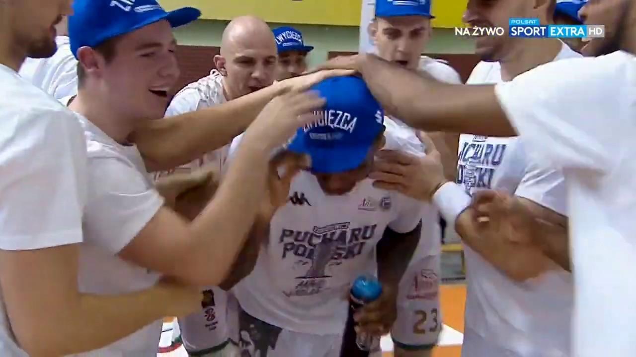 Shawn Jones - MVP Suzuki Pucharu Polski 2020 #SuzukiPucharPolski #plkpl