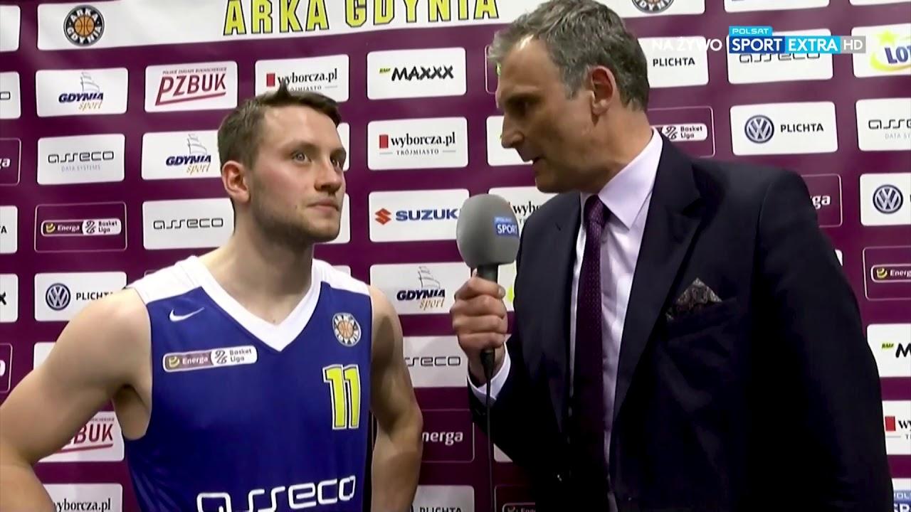 Ponitka: Spełniliśmy swoje założenia #EnergaBasketLiga #PLKPL