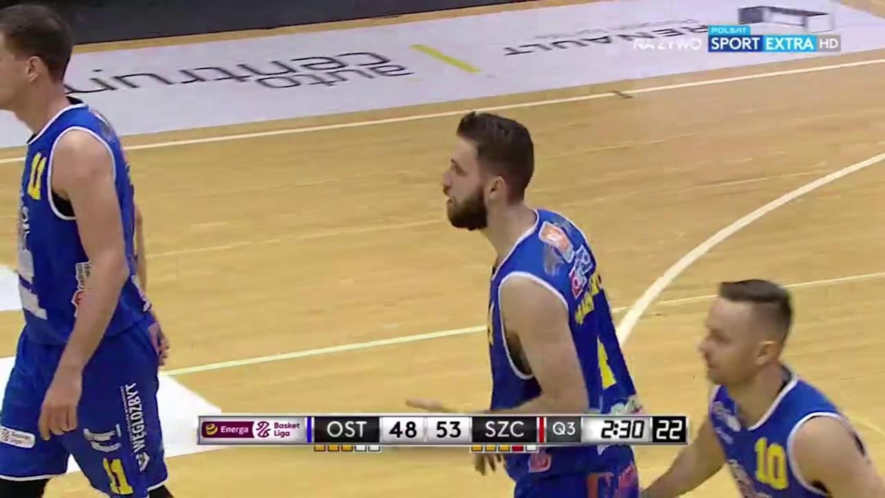 Marković wysłał obrońcę na grzyby #EnergaBasketLiga #PLKPL