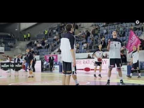 Anwil Włocławek - Asseco Gdynia 58:67 | 12.10.2014