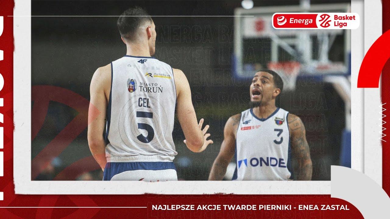 Twarde Pierniki - Enea Zastal | Najlepsze akcje #EnergaBasketLiga #PLKPL