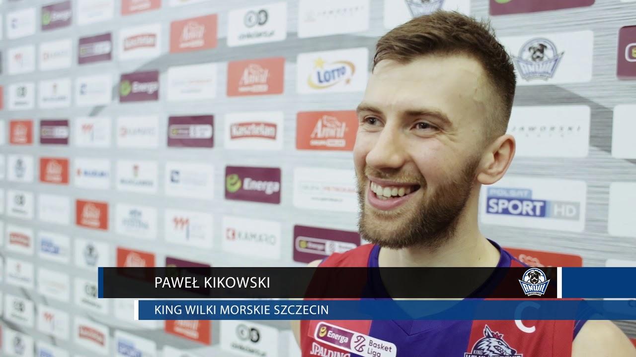Anwil Włocławek - King Szczecin 69:74 | Paweł Kikowski