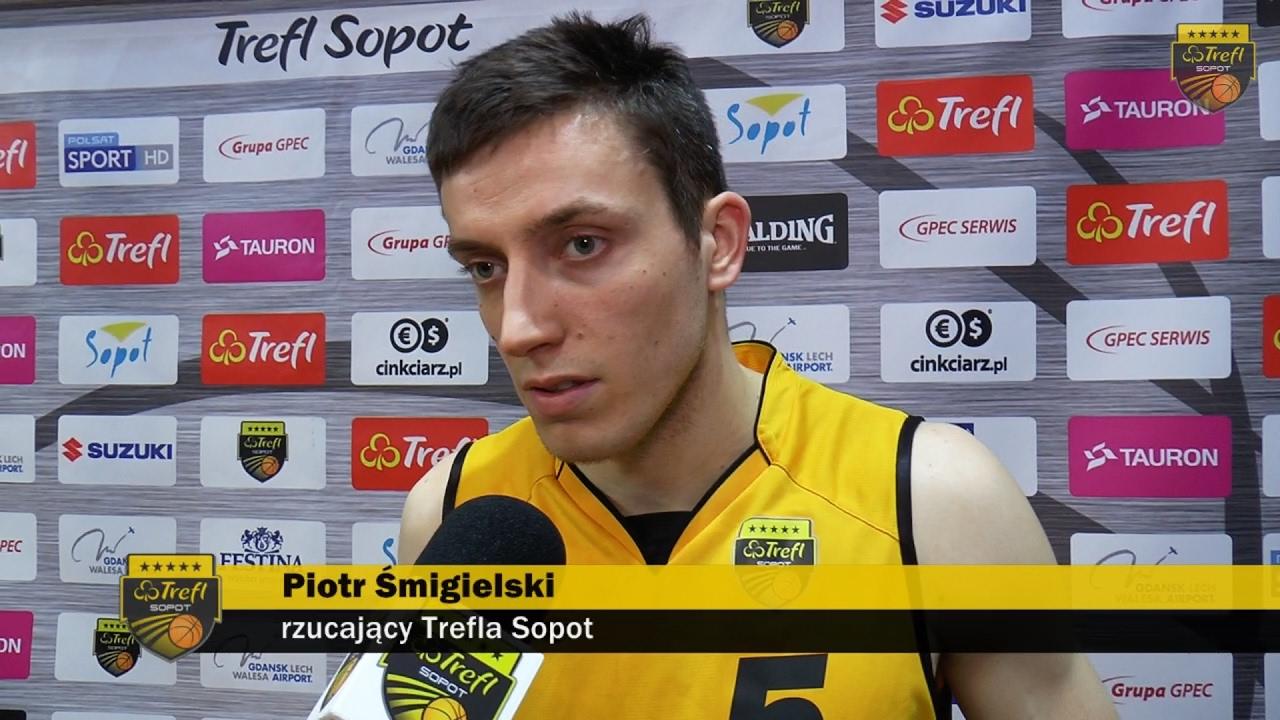 Wypowiedzi po meczu Trefl Sopot - BM Slam Stal Ostrów Wielkopolski | Trefl Sopot