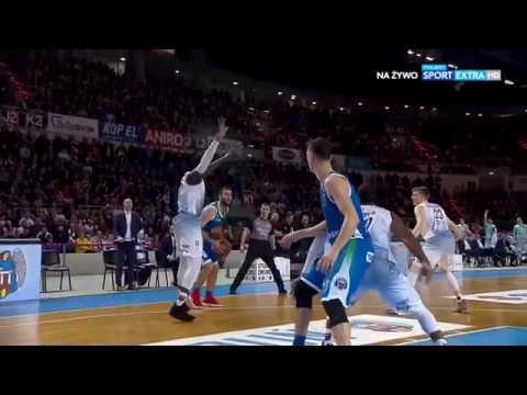 Mbodj blokuje na obwodzie! #EnergaBasketLiga #PLKPL